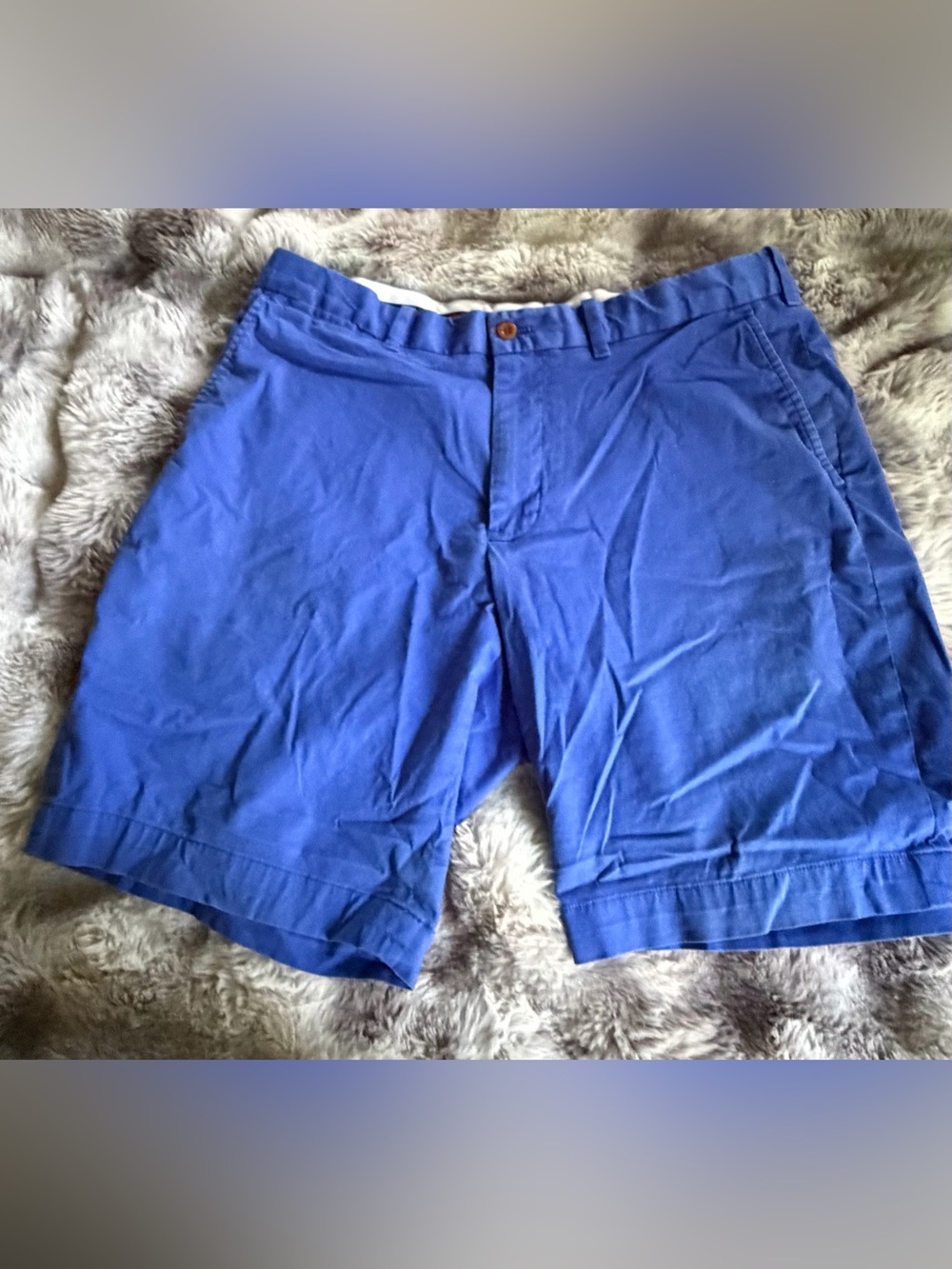 Men's Casual Chino Shorts